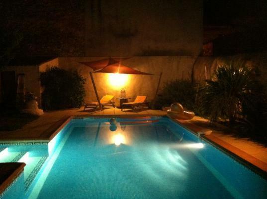 La Forge Villa Gignac  Kültér fotó
